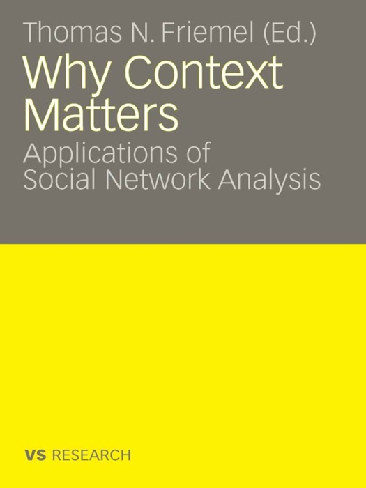 Why Context Matters