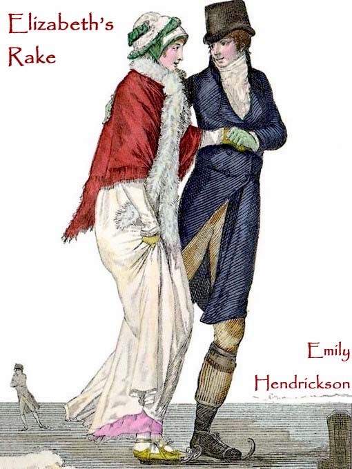Elizabeth's Rake (a Regency Romance)