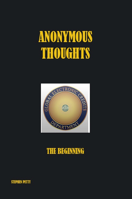 Anonymous Thoughts