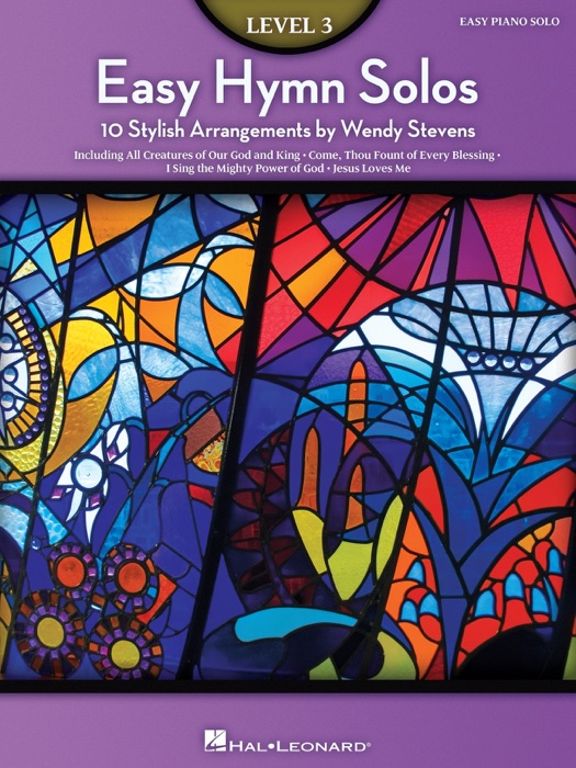 Easy Hymn Solos - Level 3 (Songbook)