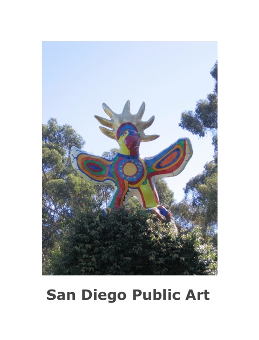 San Diego Public Art