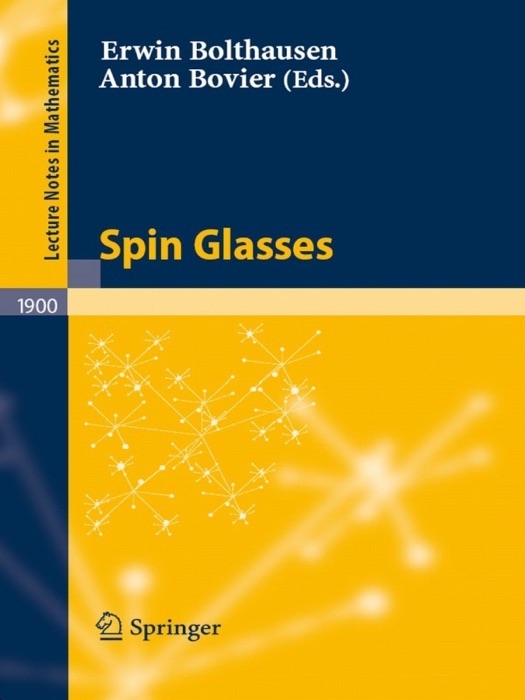 Spin Glasses