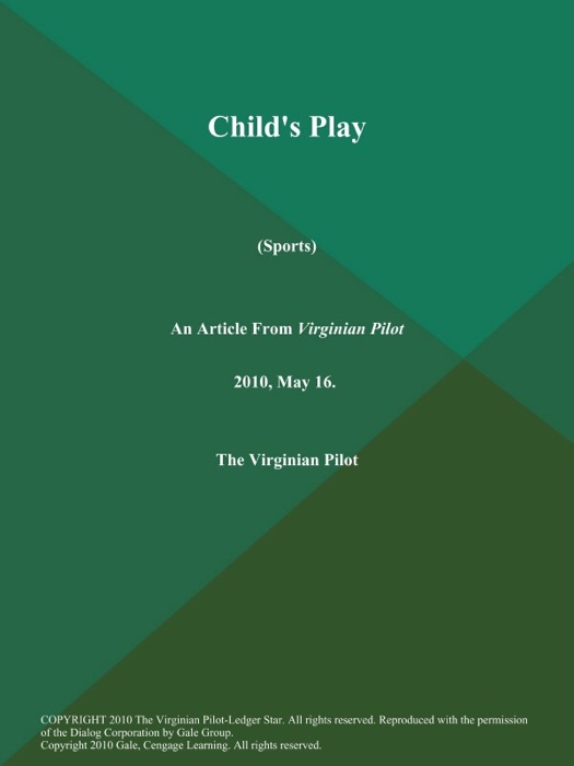 Child's Play (Sports)