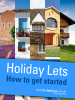 Holiday Lets How to Get Started - Joanna Styles