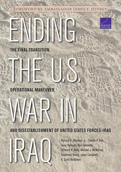 Ending the U.S. War in Iraq