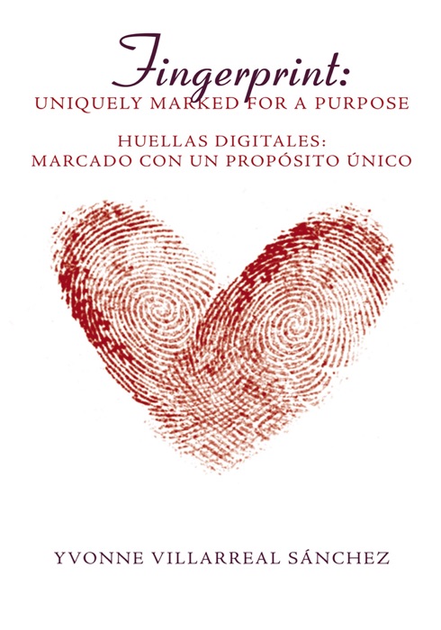 Fingerprint: Uniquely Marked For A Purpose