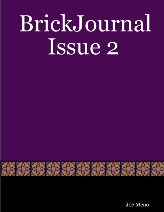 Brickjournal Issue 2