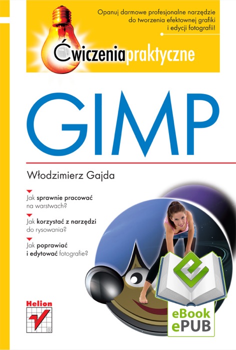 GIMP. Ćwiczenia praktyczne