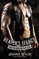 Joanna Wylde - Reaper's Legacy artwork