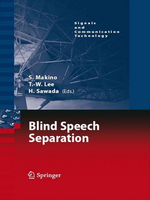 Blind Speech Separation