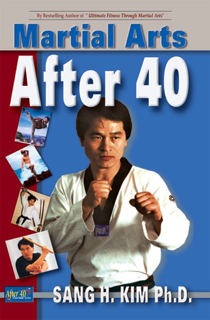 Martial Arts After 40