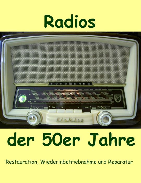 Radios der 50er Jahre