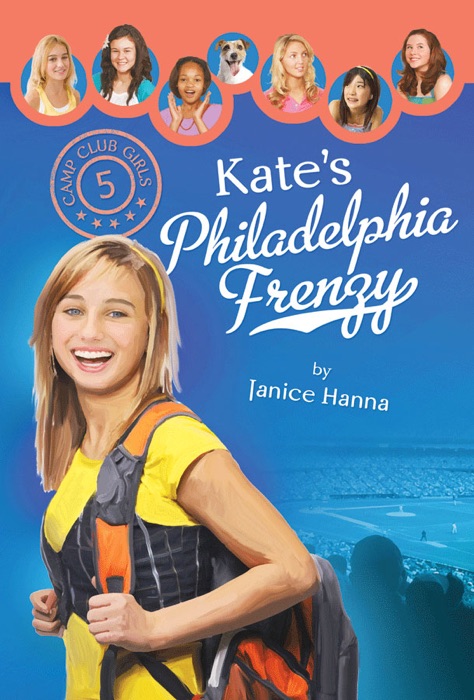 Kate's Philadelphia Frenzy