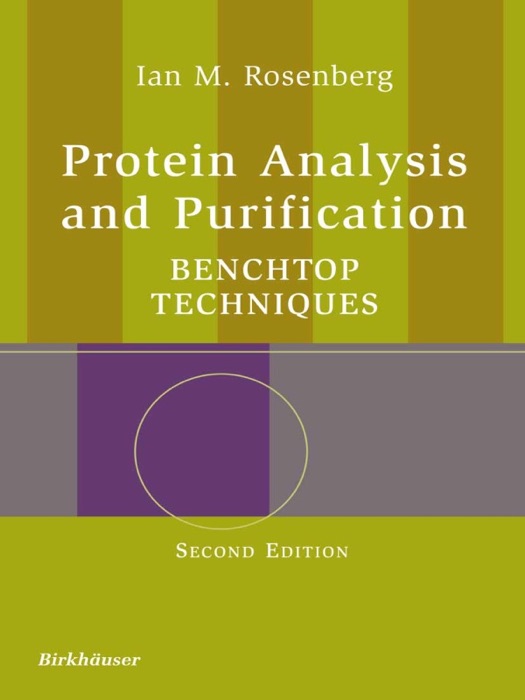 Protein Analysis and Purification