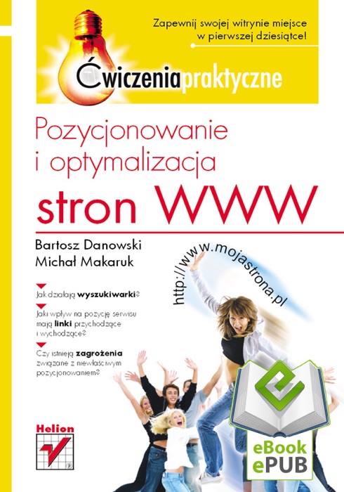 Pozycjonowanie i optymalizacja stron WWW. Ćwiczenia praktyczne