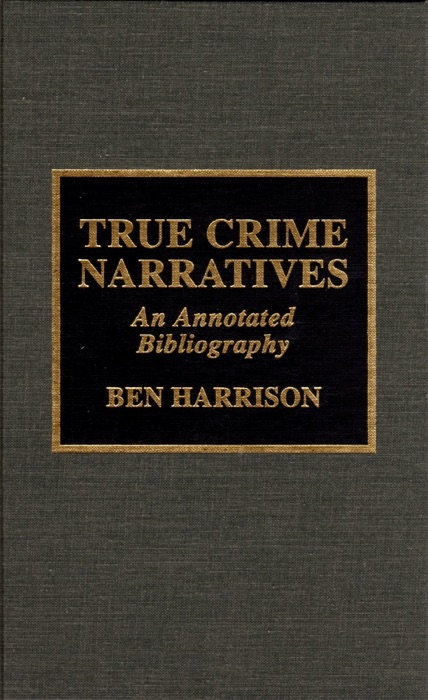 True Crime Narratives