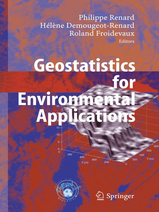 Geostatistics for Environmental Applications