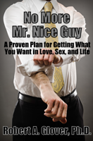 Robert A. Glover - No More Mr. Nice Guy artwork