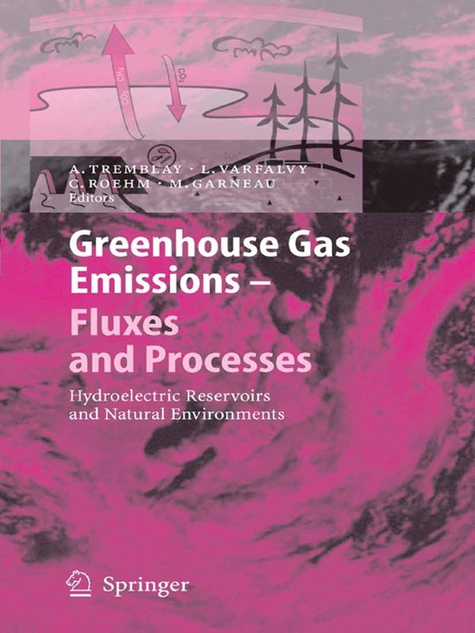 Greenhouse Gas Emissions - Fluxes and Processes