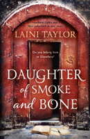 Laini Taylor - Daughter of Smoke and Bone artwork