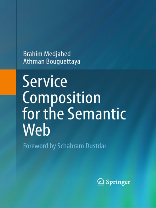 Service Composition for the Semantic Web