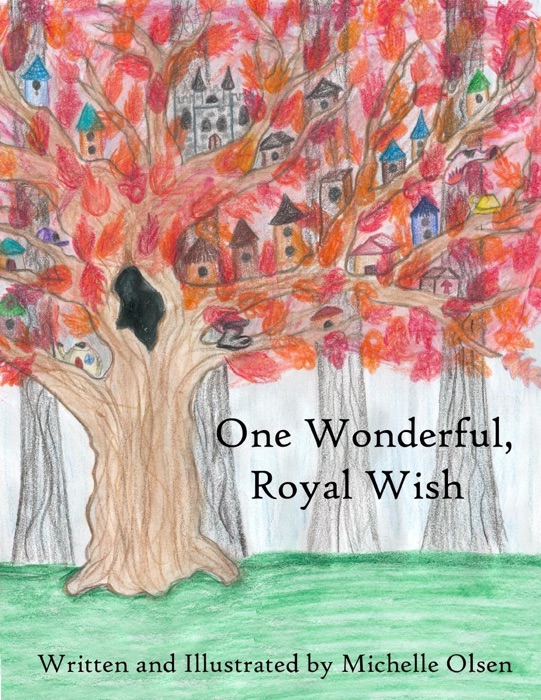 One Wonderful, Royal Wish