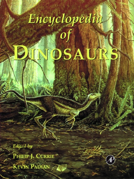 Encyclopedia of Dinosaurs (Enhanced Edition)