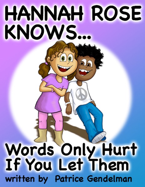 Words Only Hurt When You Let Them