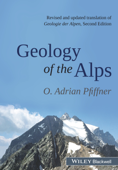 Geology of the Alps - O. Adrian Pfiffner