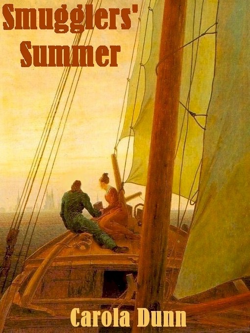 Smugglers' Summer (a Regency Romance)