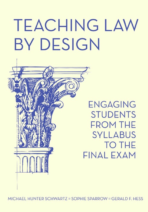 Teaching Law By Design