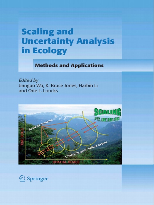 Scaling and Uncertainty Analysis in Ecology