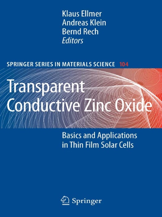 Transparent Conductive Zinc Oxide