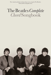  The Beatles Complete Chord Songbook Downloaden PDF online boek