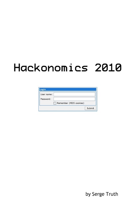 Hackonomics