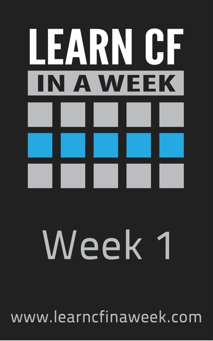 Learn CF In a Week