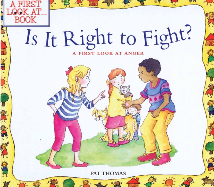 Is It Right to Fight?