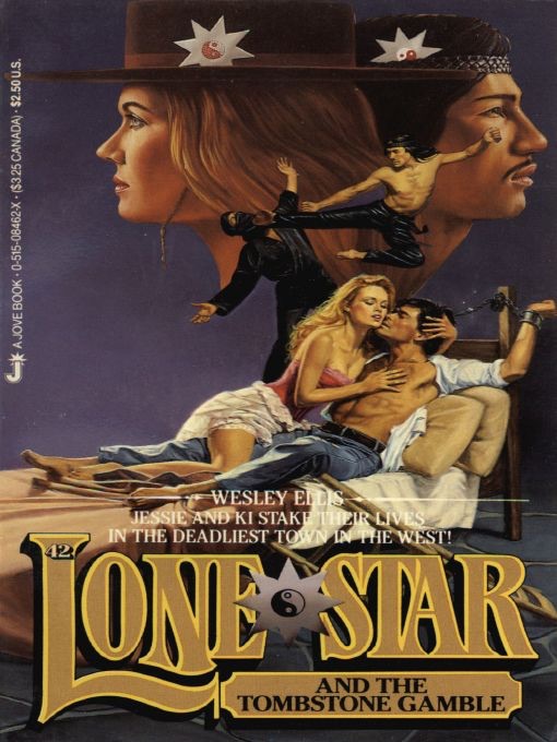 Lone Star 42/Tombston