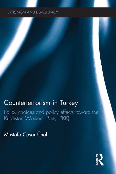 Counterterrorism in Turkey