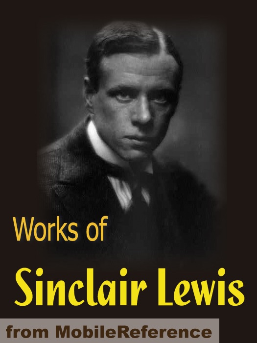 Works of Sinclair Lewis