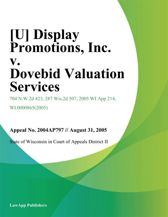 Display Promotions
