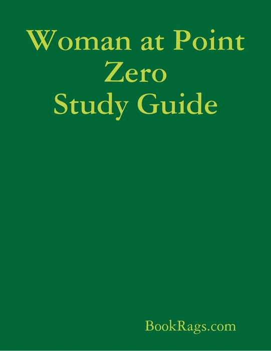 Woman at Point Zero Study Guide