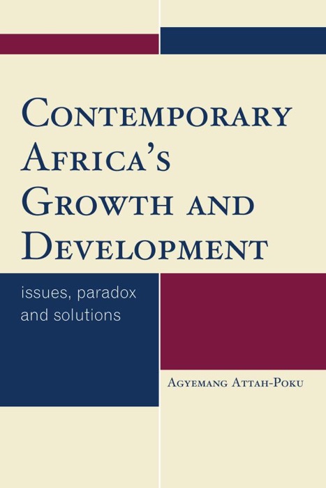 Contemporary Africa's Growth and Development (Enhanced Edition)