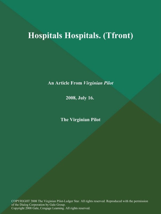 Hospitals Hospitals (Tfront)