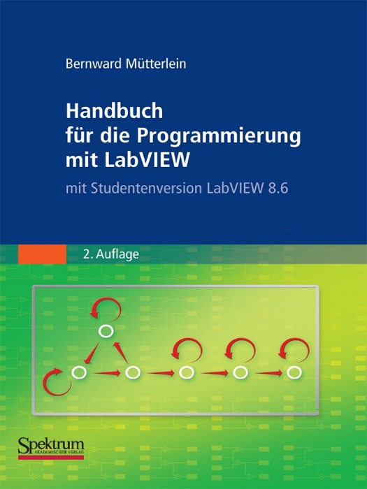 Handbuch für die Programmierung mit LabVIEW