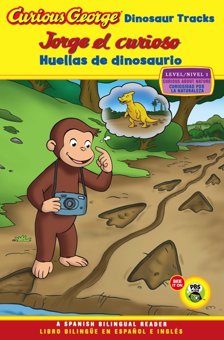 Jorge el curioso va a la biblioteca/Curious George Visits the Library (Read-aloud)