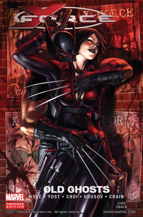 X-Force, Vol. 2: Old Ghosts