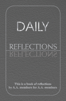 AA World Services, Inc. - Daily Reflections artwork
