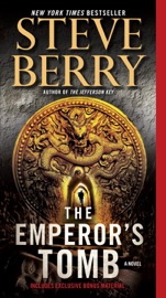 The Emperor's Tomb (with bonus short story The Balkan Escape)