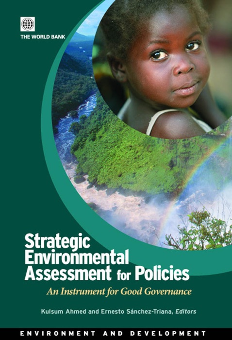 Strategic Environmental Assessment for Policies